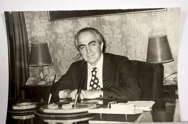 Eski bakan vefat etti