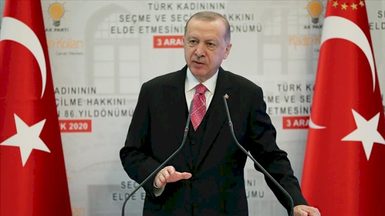 Cumhurbaşkanı Erdoğan SEKA fabrikasını Millet Bahçesi yapmakla övündü!