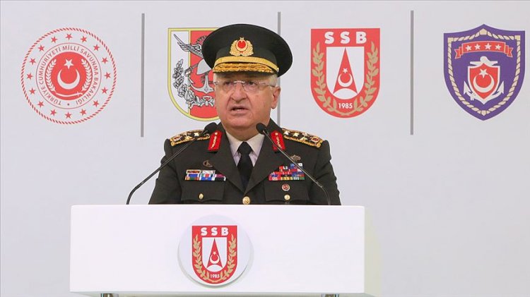 CHP'den 'Genelkurmay Başkanı' açıklaması: 28 Şubat'ı hatırlatır