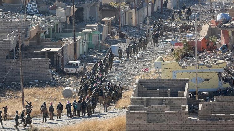 PKK'nın ‘Sincar’ taktiğini anlattı: Irak Türkmen Cephesi Başkanı Erşat Salihi’den dikkat çeken açıklama