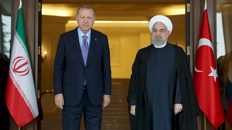 Erdoğan ile Ruhani arasında 'Fahrizade' görüşmesi