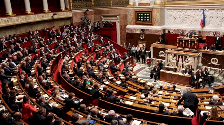 Fransa Ulusal Meclisi Azerbaycan karşıtı kararı onayladı!