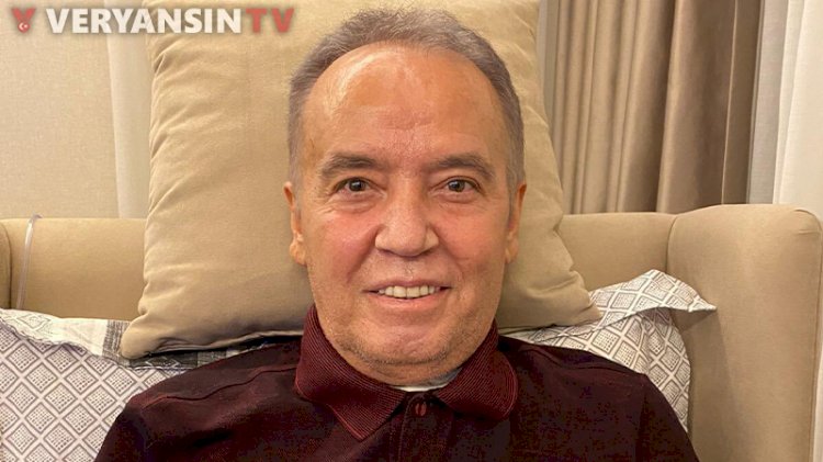 Muhittin Böcek evine döndü