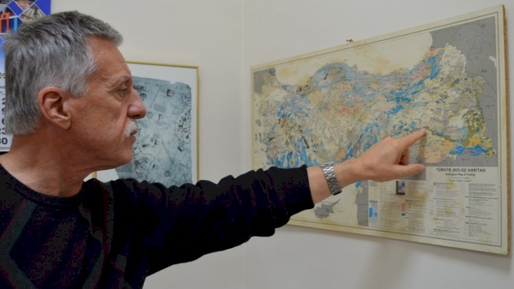Prof. Dr. Ercan Aksoy: Büyük deprem olma ihtimali her zaman var