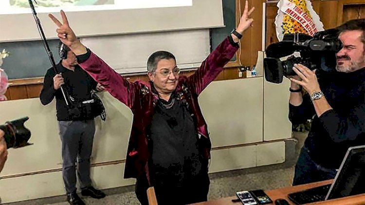 Şebnem Korur Fincancı'nın ilk icraatı!