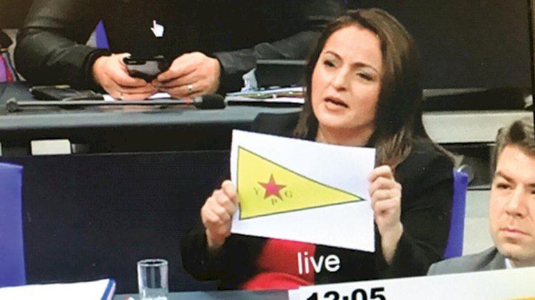 Alman mahkemesinden skandal YPG kararı