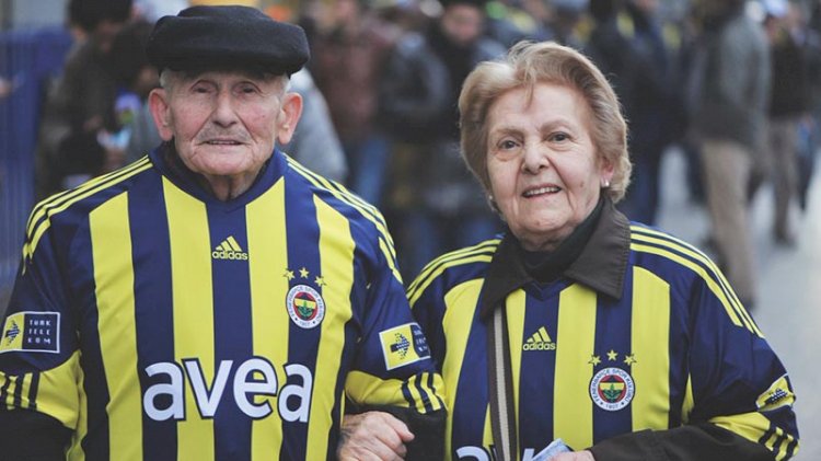 Fenerbahçe'nin İhsan Teyze'si hayatını kaybetti