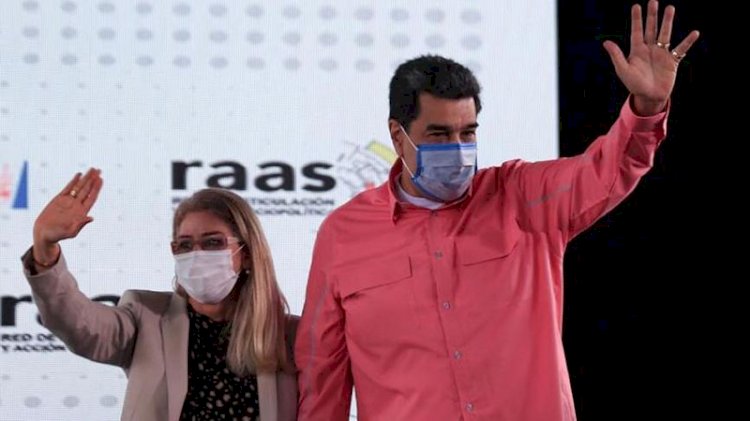 Maduro’dan şok sözler: ABD eşime teklif yaptı