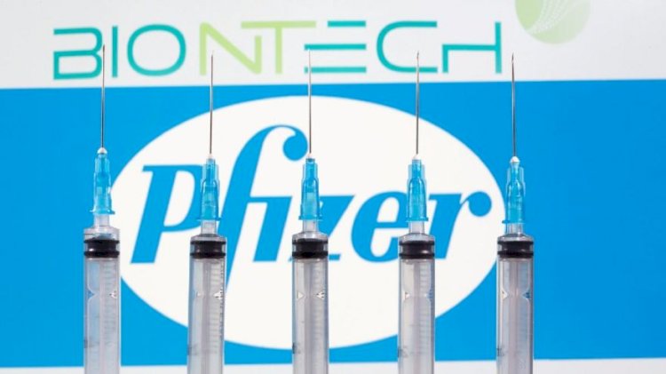 Pfizer ve BioNTech'ten Avrupa'ya aşı tedarikini geçici azaltma kararı