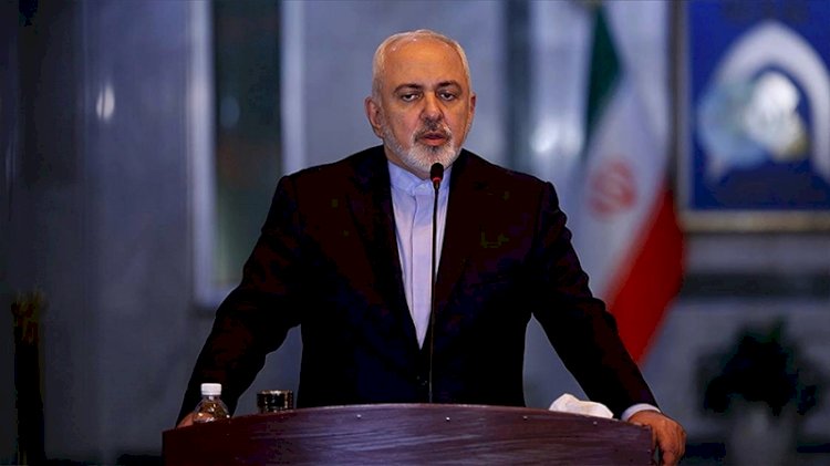 İran Dışişleri Bakanı Zarif'ten Almanya, İngiltere ve Fransa'ya terör suçlaması