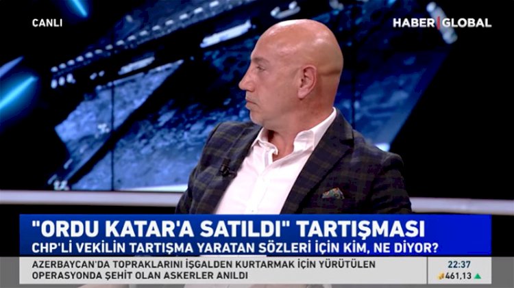 Canlı yayında tansiyon yükseldi: Erdal Aksünger yayını terk etti