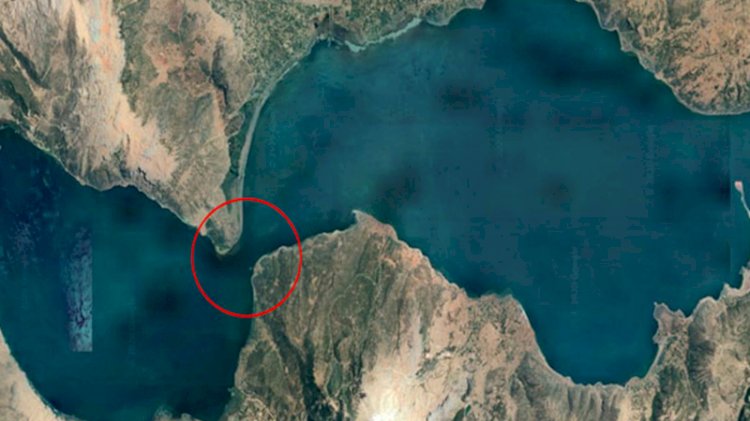 Eğirdir Gölü'nde büyük tehlike