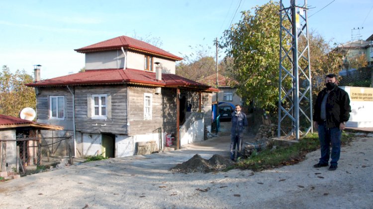 Bu köye koronavirüs hiç uğramadı