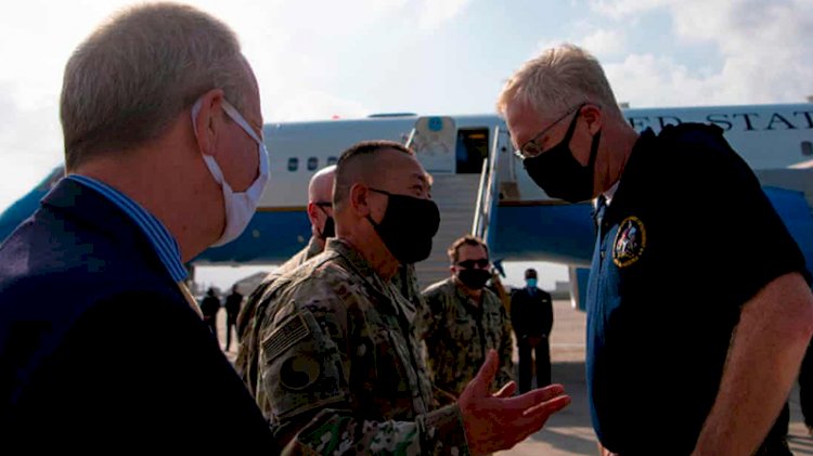 ABD, Somali'den askerlerini çekeceğini duyurdu