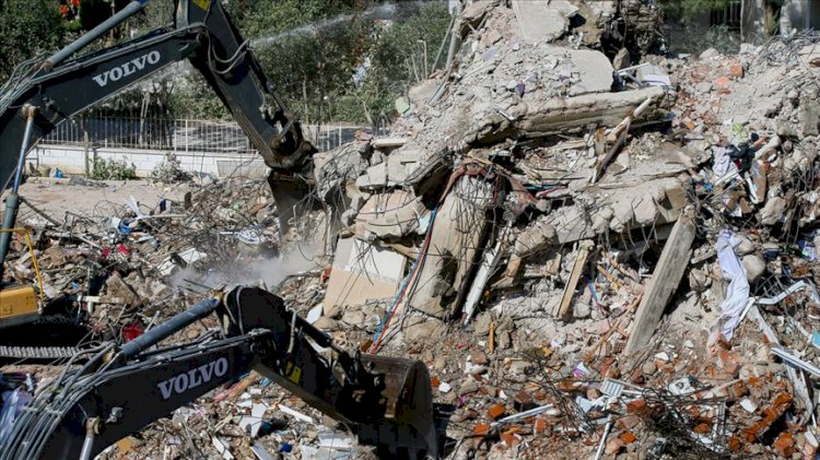 Deprem tehlikesine 'bodrum kat' uyarısı
