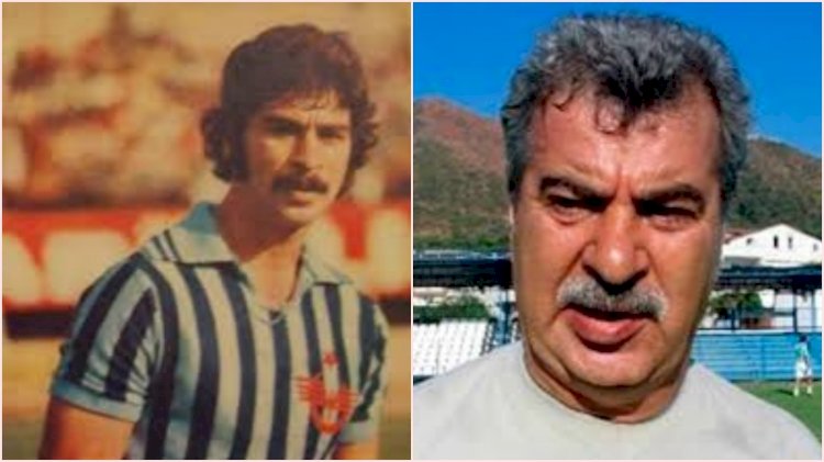 Eski milli futbolcu hayatını kaybetti