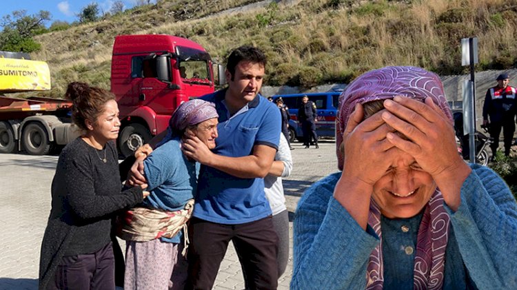 ‘Evde kal diyorlar, evimizi yıkıyorlar’