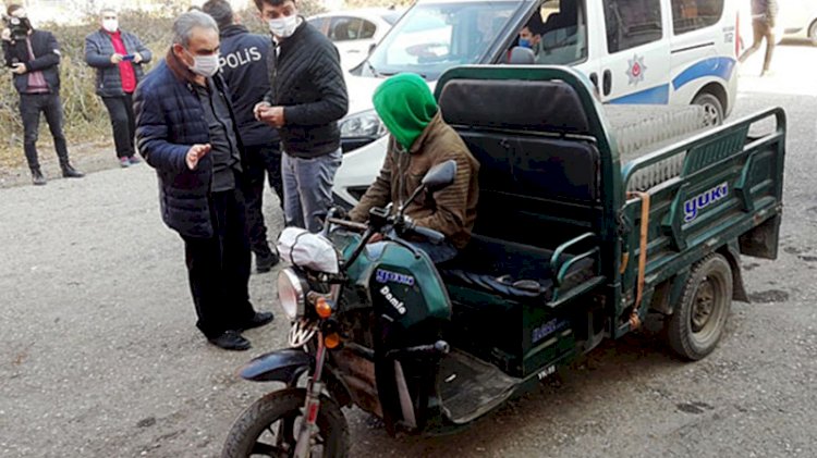 Kısıtlamada yakalanan hırsızlar: Bilsek çıkar mıydık?