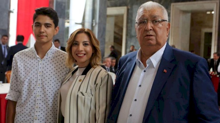 AKP'li vekilin acı günü