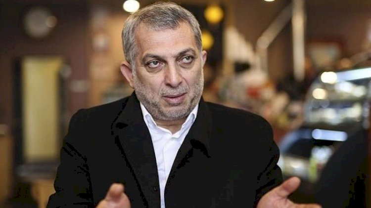AKP'li Metin Külünk'ten 'sızıntı' sorusu