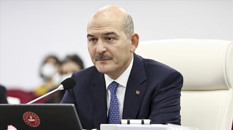 Süleyman Soylu'ndan Kılıçdaroğlu'na 'telefonlarım dinleniyor' yanıtı