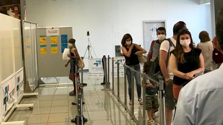 KKTC’de yeni dönem: Para vermeyen giremeyecek