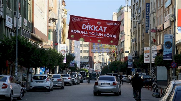 Bakan Koca, yüksek risk altındaki dört şehri açıkladı