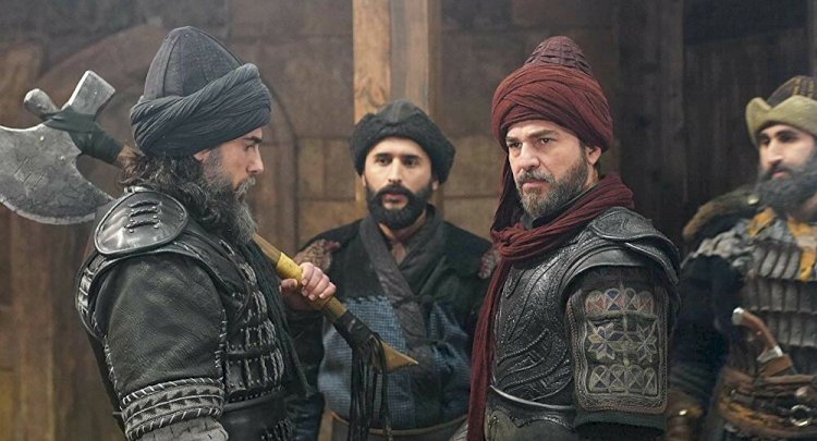 Pakistan Başbakanı'ndan Diriliş Ertuğrul övgüsü: İyi rol modeller...