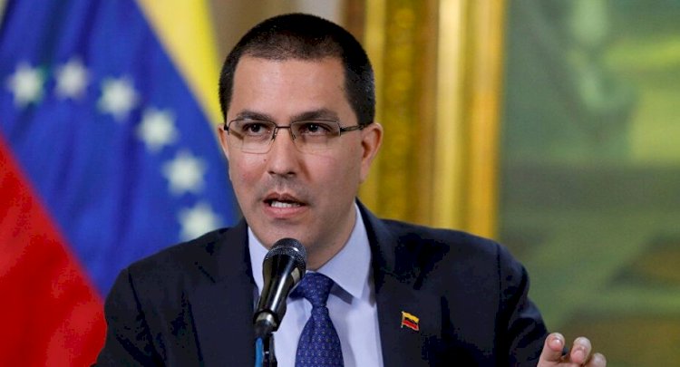 Venezuela Dışişleri Bakanı: Türkiye'den yatırım yapmak isteyenler tehdit ediliyor