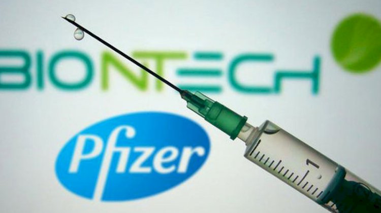 Pfizer, o ülke için acil durum onayı istedi