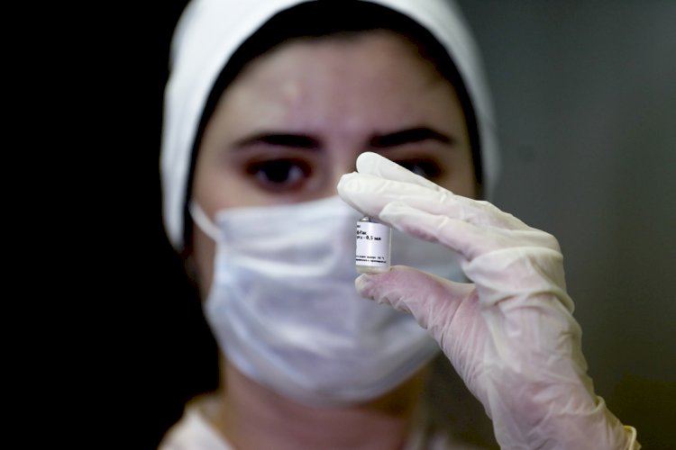 Koronavirüse karşı Türk bilim insanları üretti: Damla aşı
