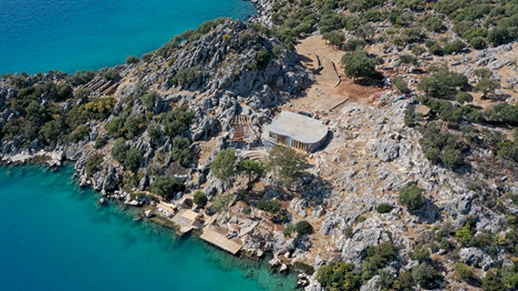 Kaçak villayla ilgili yeni gelişme