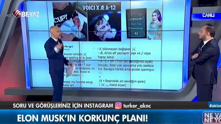 Beyaz Tv büyük oyunu bozdu: Elon Musk'ın korkunç planı