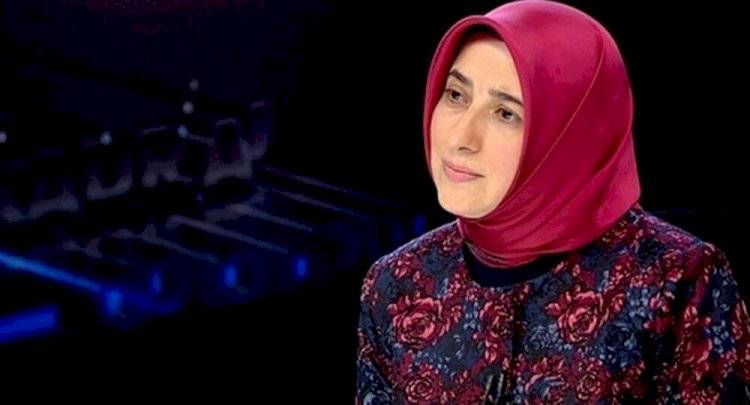 AKP'li Özlem Zengin: Kadınlar seçilme hakkına 2013'te kavuştu