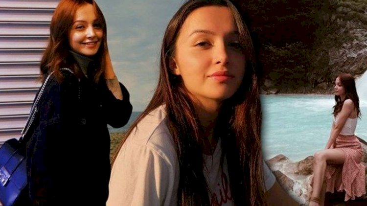 Ceren Özdemir doğum gününde unutulmadı