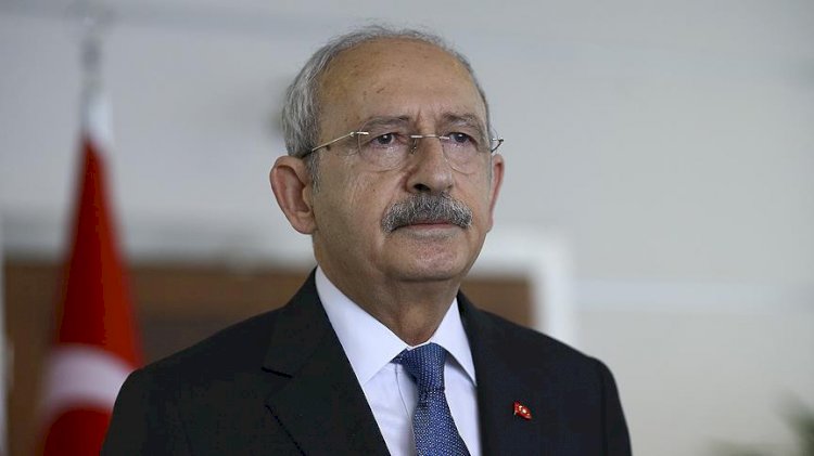 Kemal Kılıçdaroğlu'ndan adaylık açıklaması