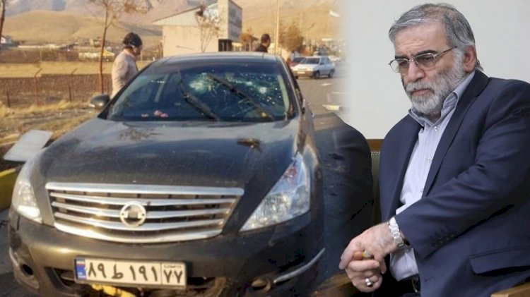 İran'ı sarsan suikasttan 'yapay zeka' çıktı