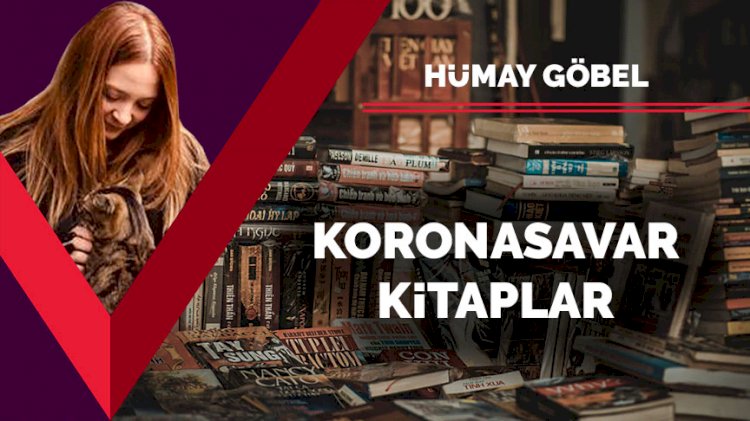 Koronasavar Kitaplar