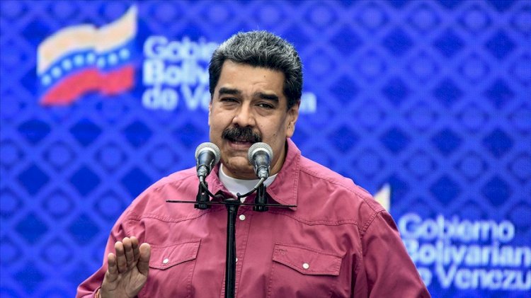 Maduro seçimlerde zafer ilan etti