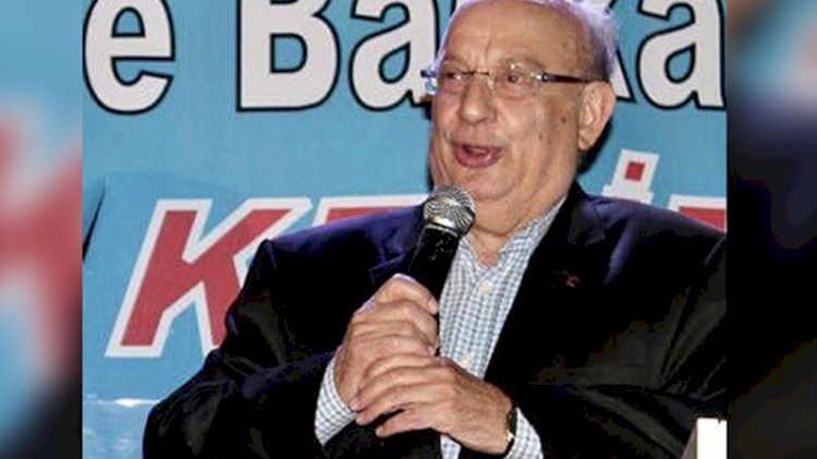 Eski bakan İrfan Gürpınar, yaşamını yitirdi