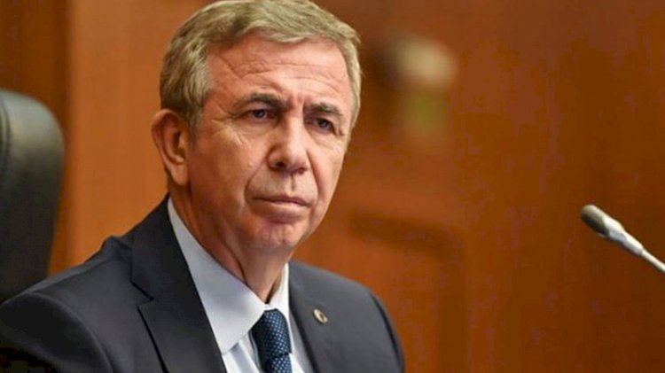 Mansur Yavaş’tan AKP’lilere: 'Masaya çıkın tepinin isterseniz'