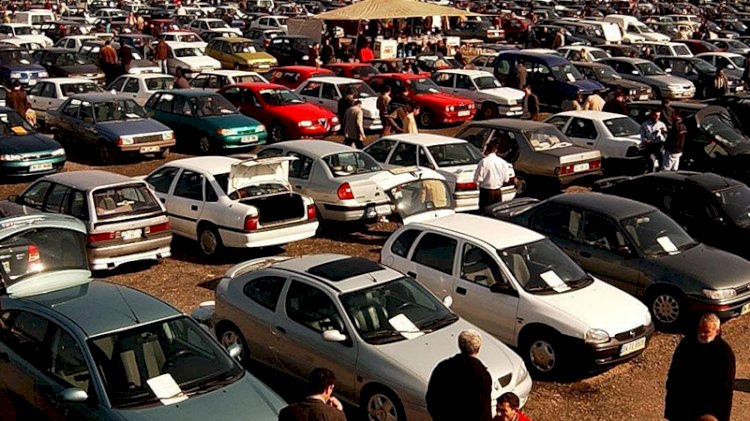 İkinci el otomobilde bir yıl sonra fiyat düştü