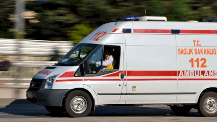 Malatya'da jandarma aracı devrildi: 5 asker yaralı