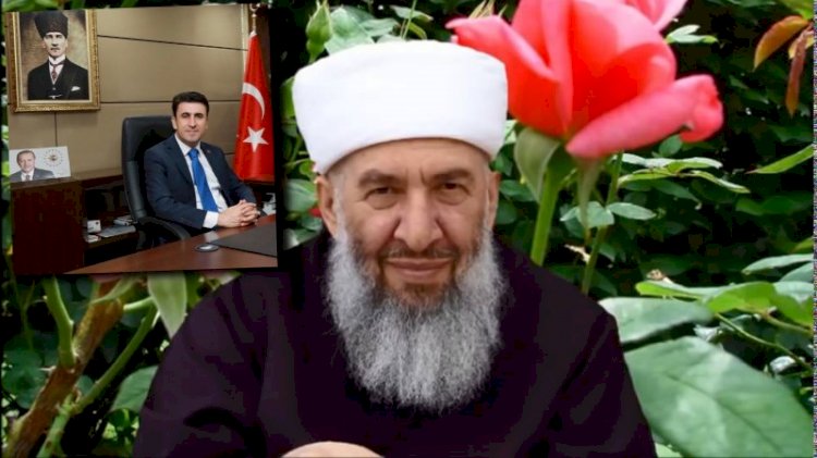 Devletin genel müdürü Menzil reklamı yapıyor! 'Gavs' imzalı söz paylaştı