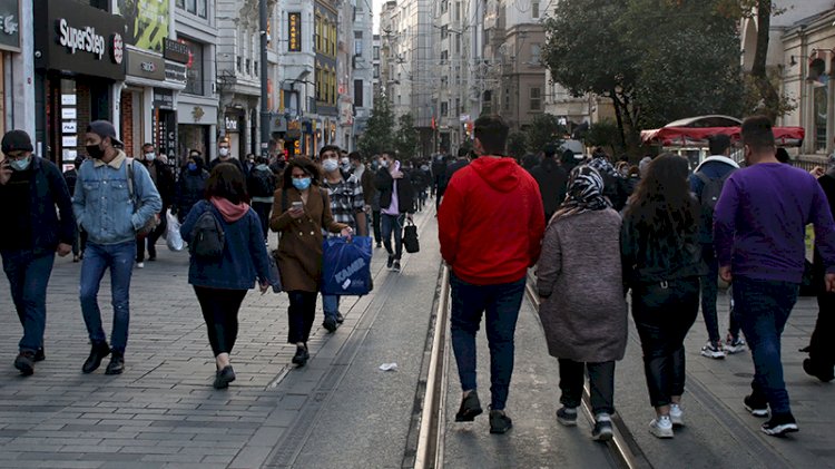 İstiklal'e girişler kapatıldı