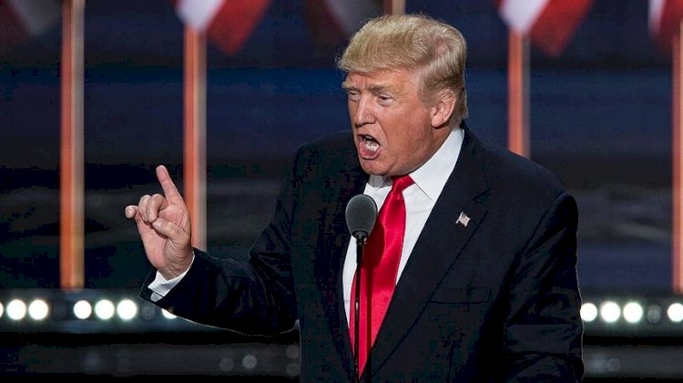 Trump: Üçüncü dünya ülkesi gibiyiz