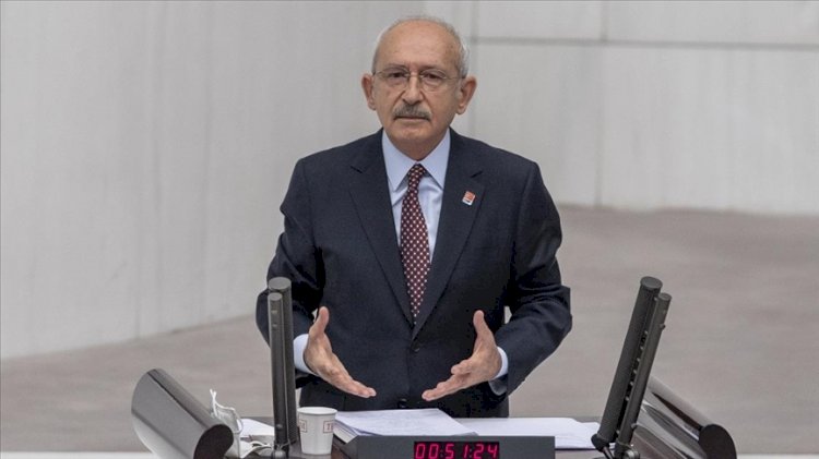 Kılıçdaroğlu: Kaynaklarımızı 5'li çeteden kurtaracağız