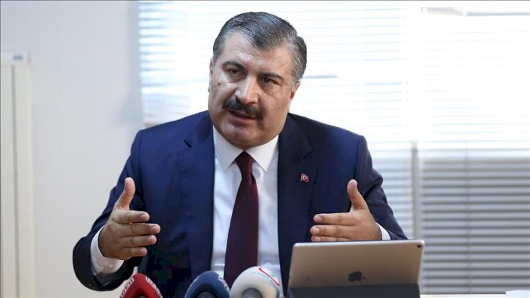 Fahrettin Koca ‘Çin aşısı’ eleştirilerine yanıt verdi: Türkiye neden tercih etti?