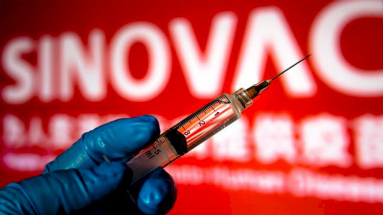 Çin'in Sinovac aşısında ara sonuçlar açıklandı