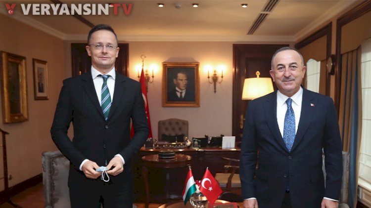 Kritik zirve öncesi Macaristan’dan AB’ye ‘Türkiye’ mesajı